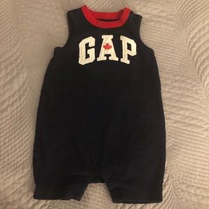 Gap 6-12 month Romper
